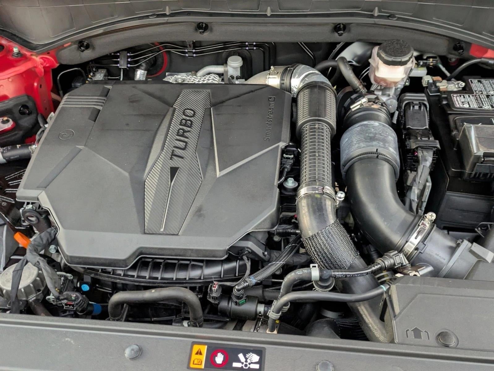 2023 Hyundai SANTA FE Limited AWD