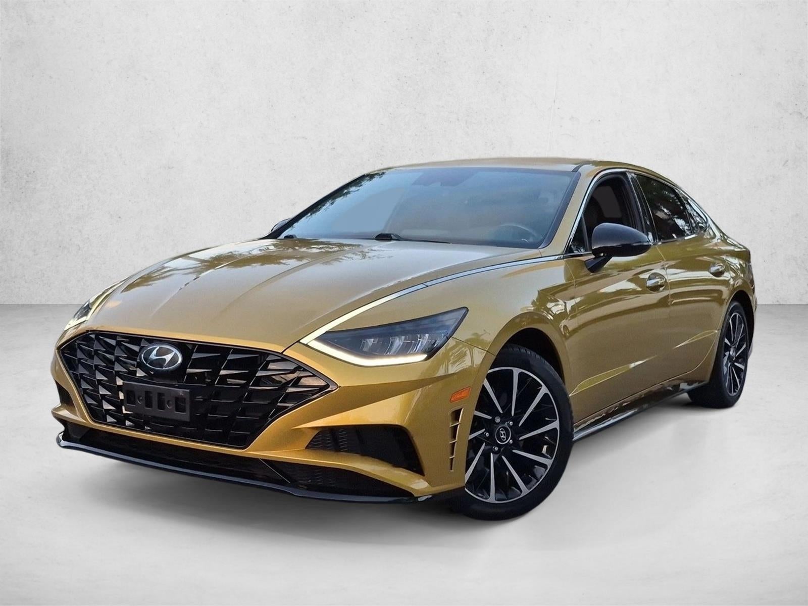 2020 Hyundai SONATA SEL Plus 1.6T