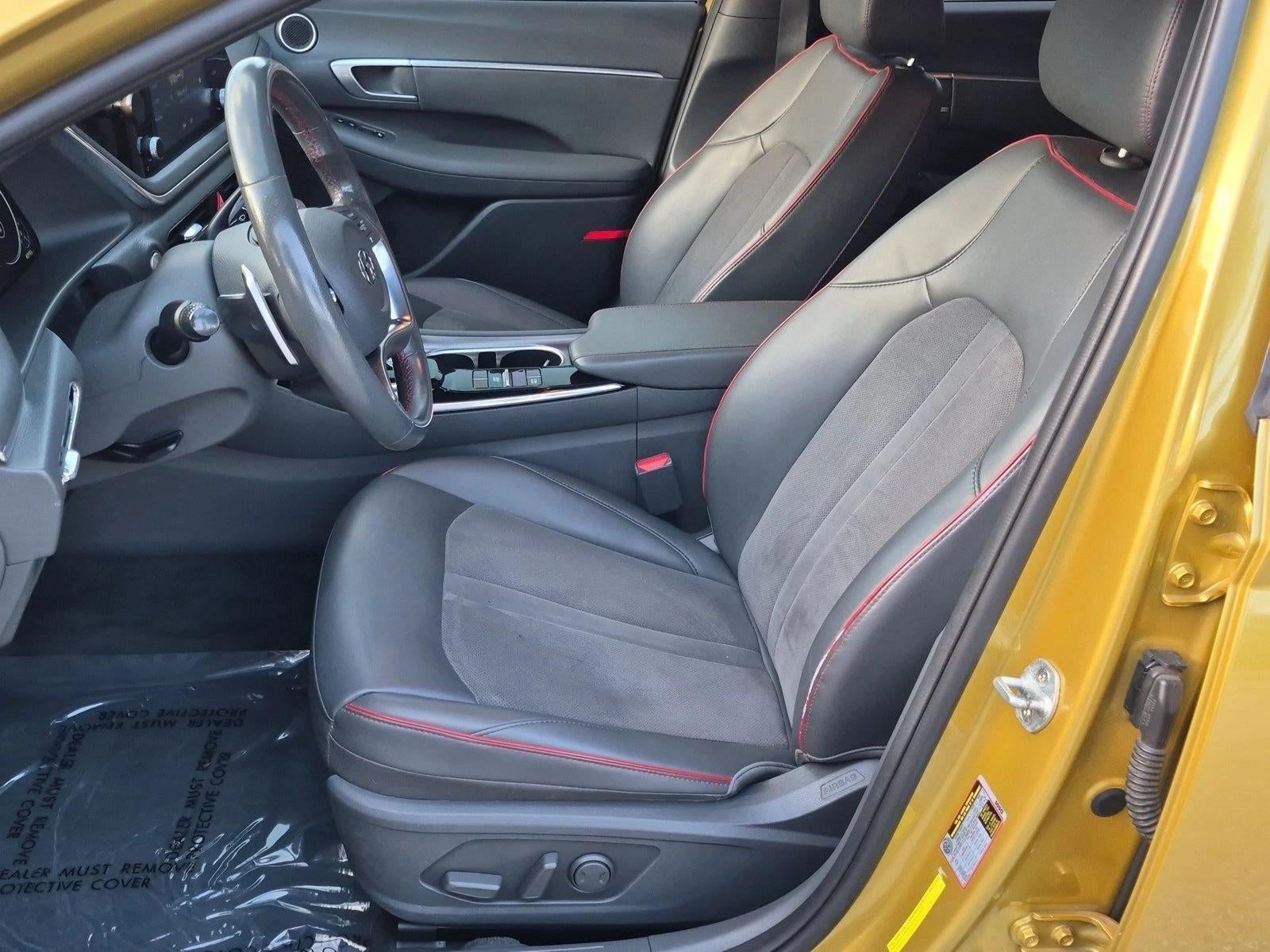 2020 Hyundai SONATA SEL Plus 1.6T