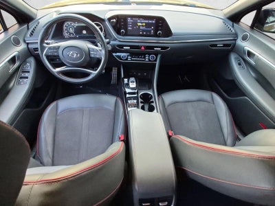 2020 Hyundai SONATA SEL Plus 1.6T