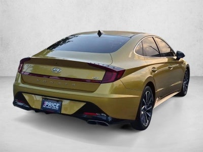 2020 Hyundai SONATA SEL Plus 1.6T