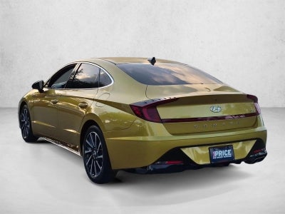 2020 Hyundai SONATA SEL Plus 1.6T