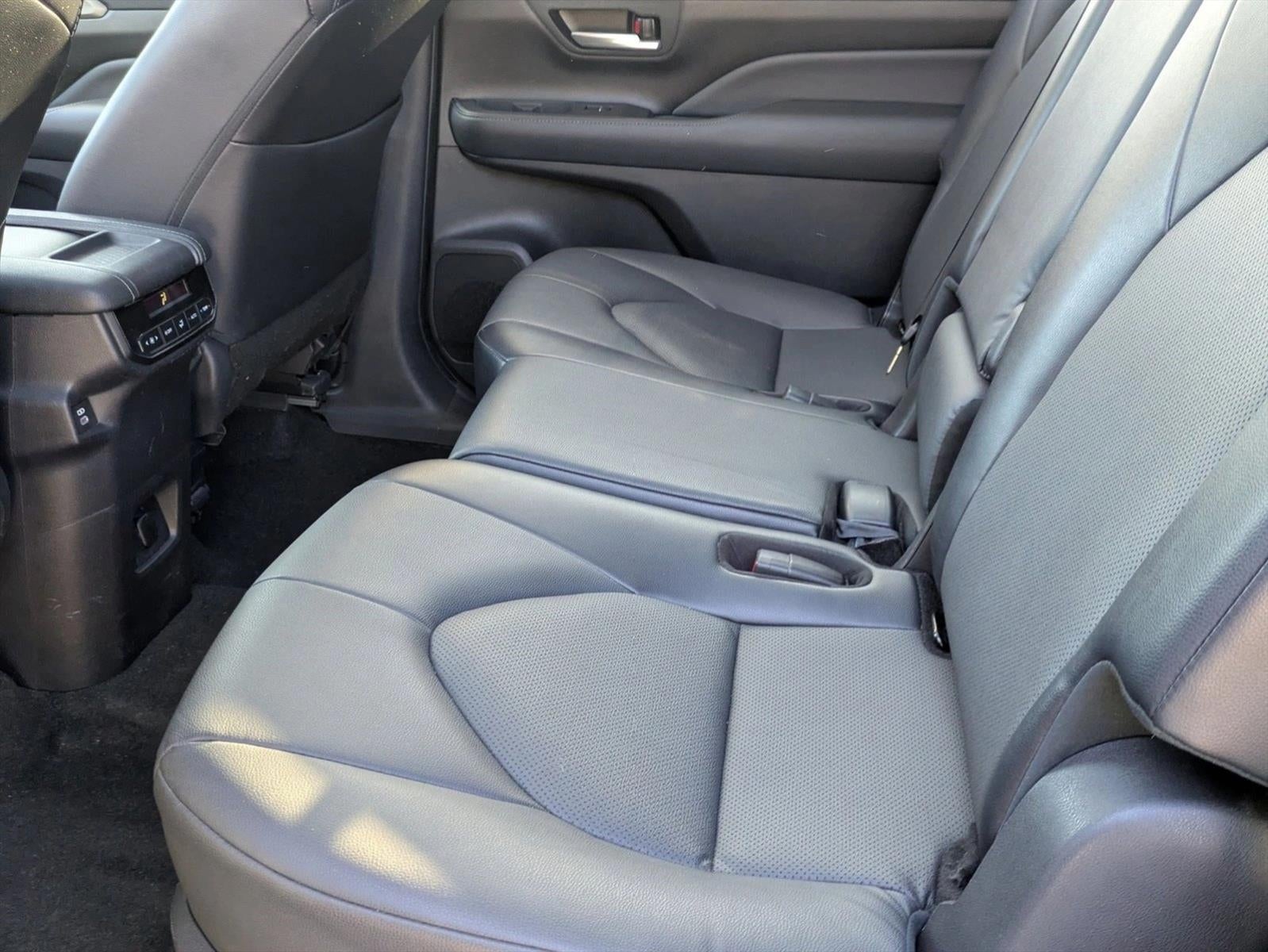 2024 Toyota Grand Highlander XLE FWD (Natl)