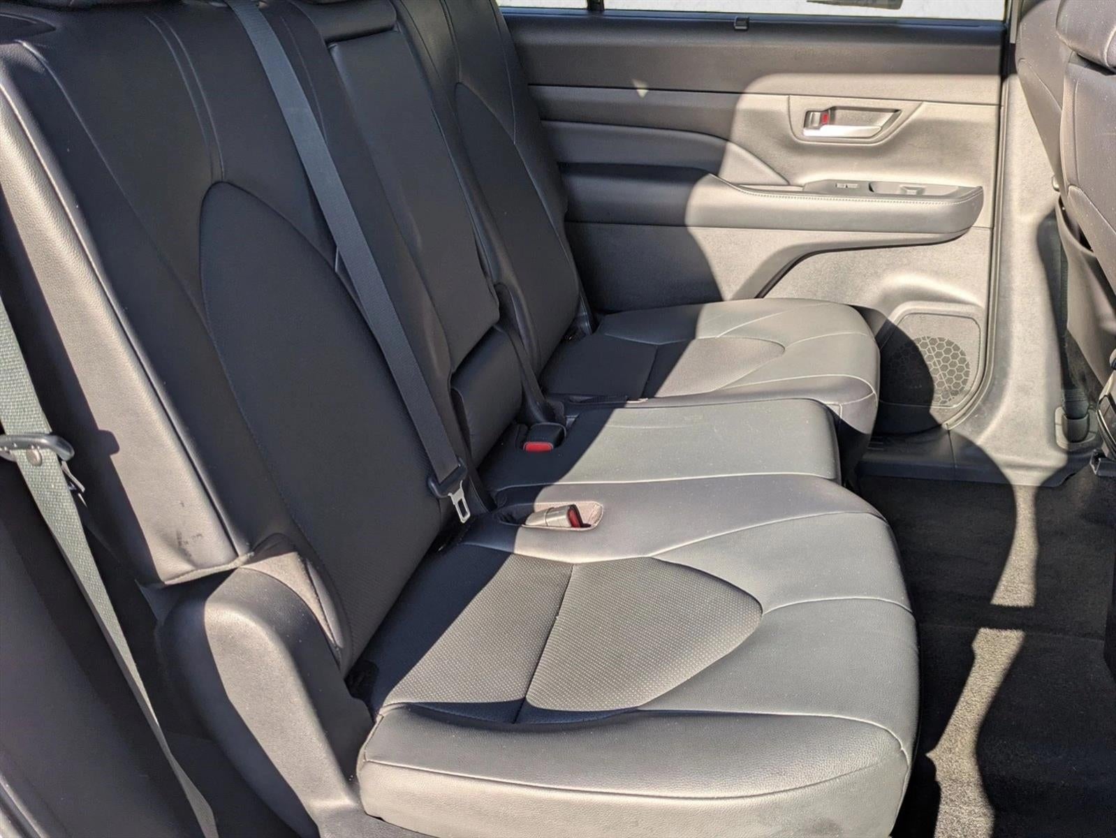 2024 Toyota Grand Highlander XLE FWD (Natl)