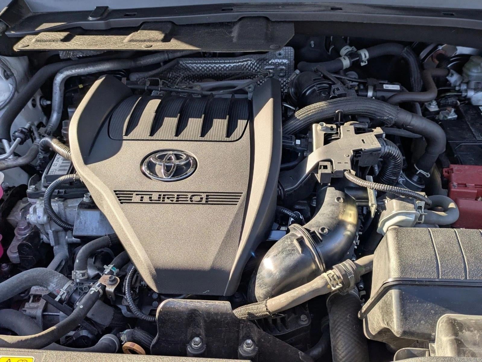 2024 Toyota Grand Highlander XLE FWD (Natl)