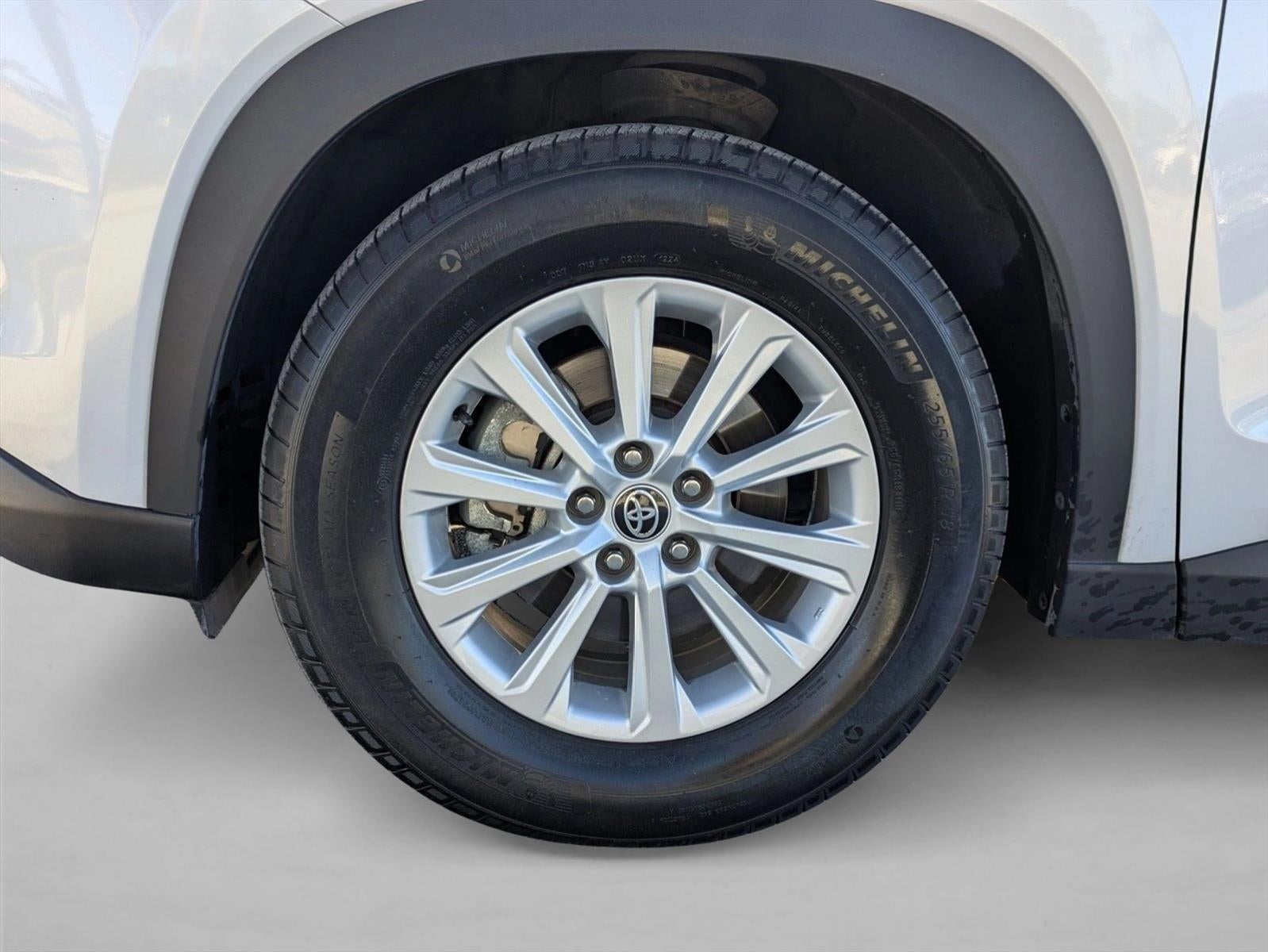 2024 Toyota Grand Highlander XLE FWD (Natl)