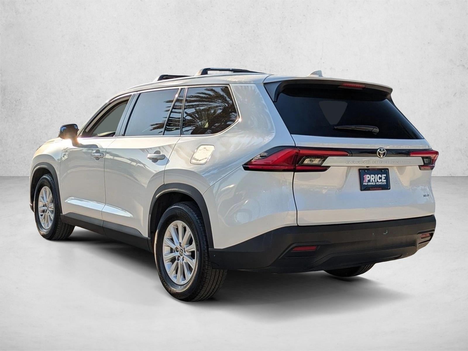 2024 Toyota Grand Highlander XLE FWD (Natl)