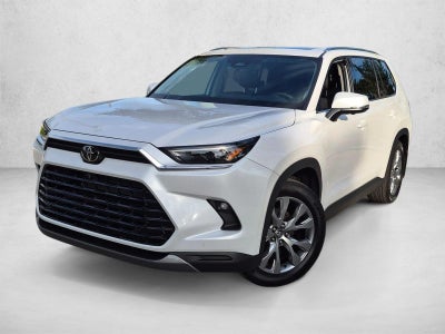 2024 Toyota Grand Highlander Limited FWD (Natl)