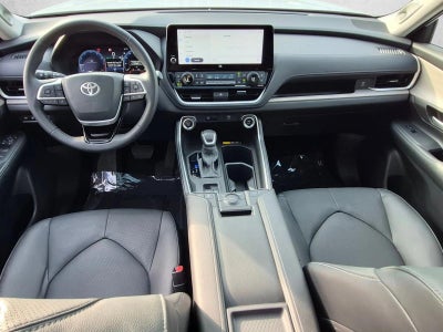 2024 Toyota Grand Highlander Limited FWD (Natl)