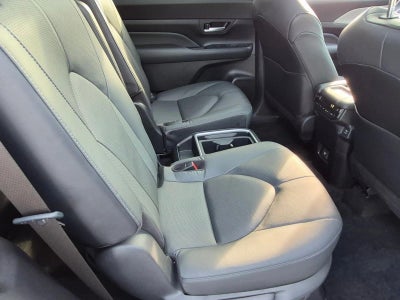 2024 Toyota Grand Highlander Limited FWD (Natl)