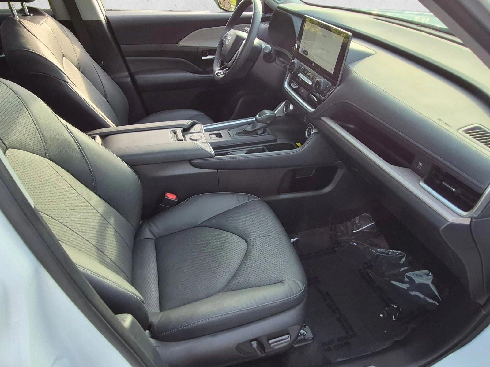 2024 Toyota Grand Highlander Limited FWD (Natl)