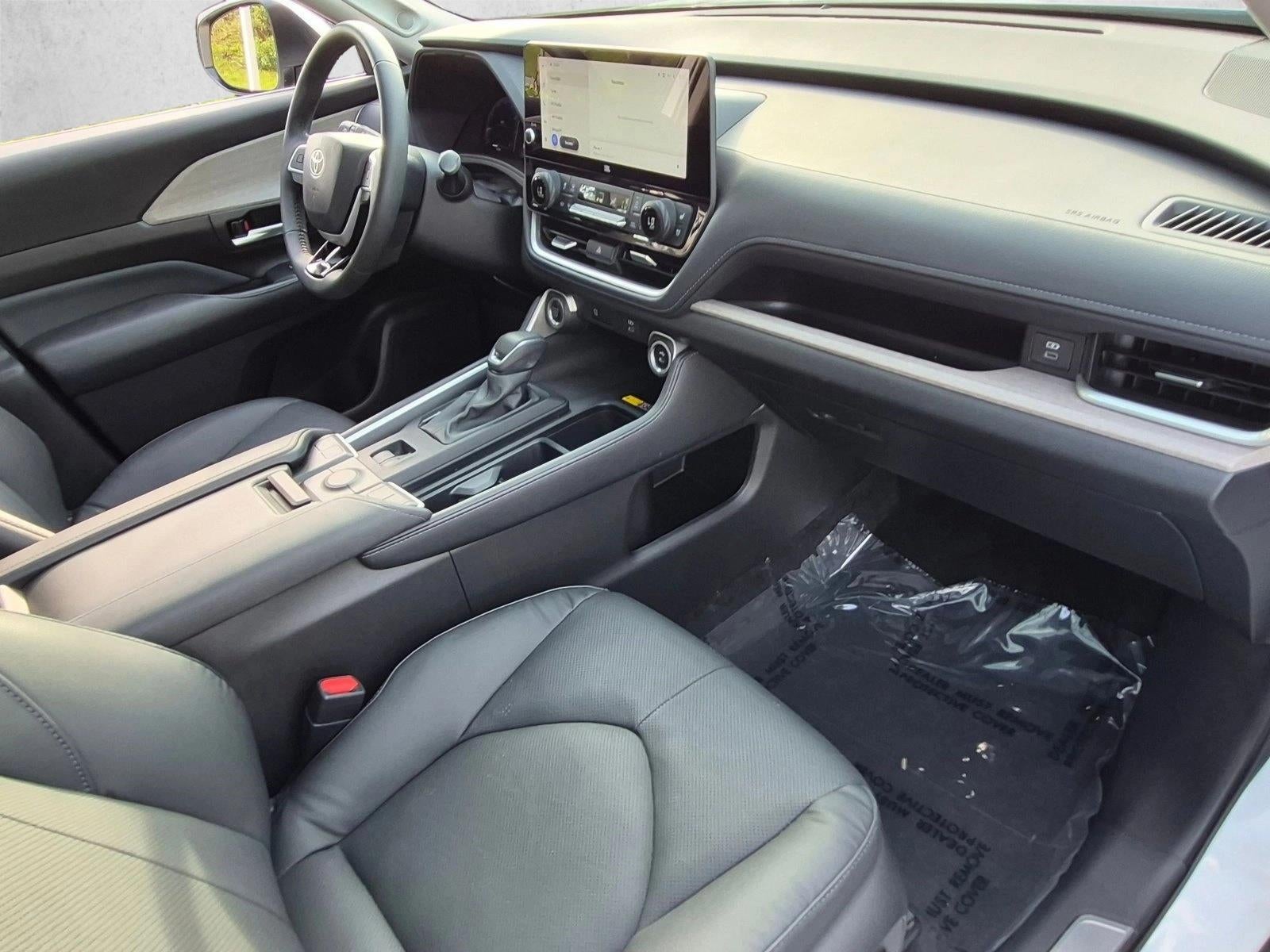 2024 Toyota Grand Highlander Limited FWD (Natl)