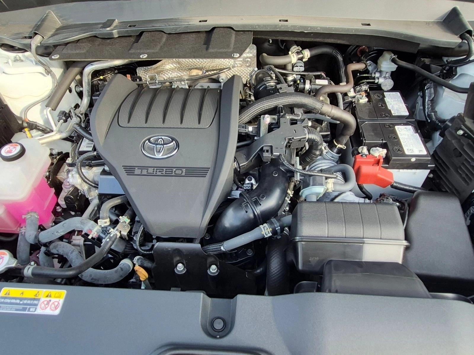 2024 Toyota Grand Highlander Limited FWD (Natl)
