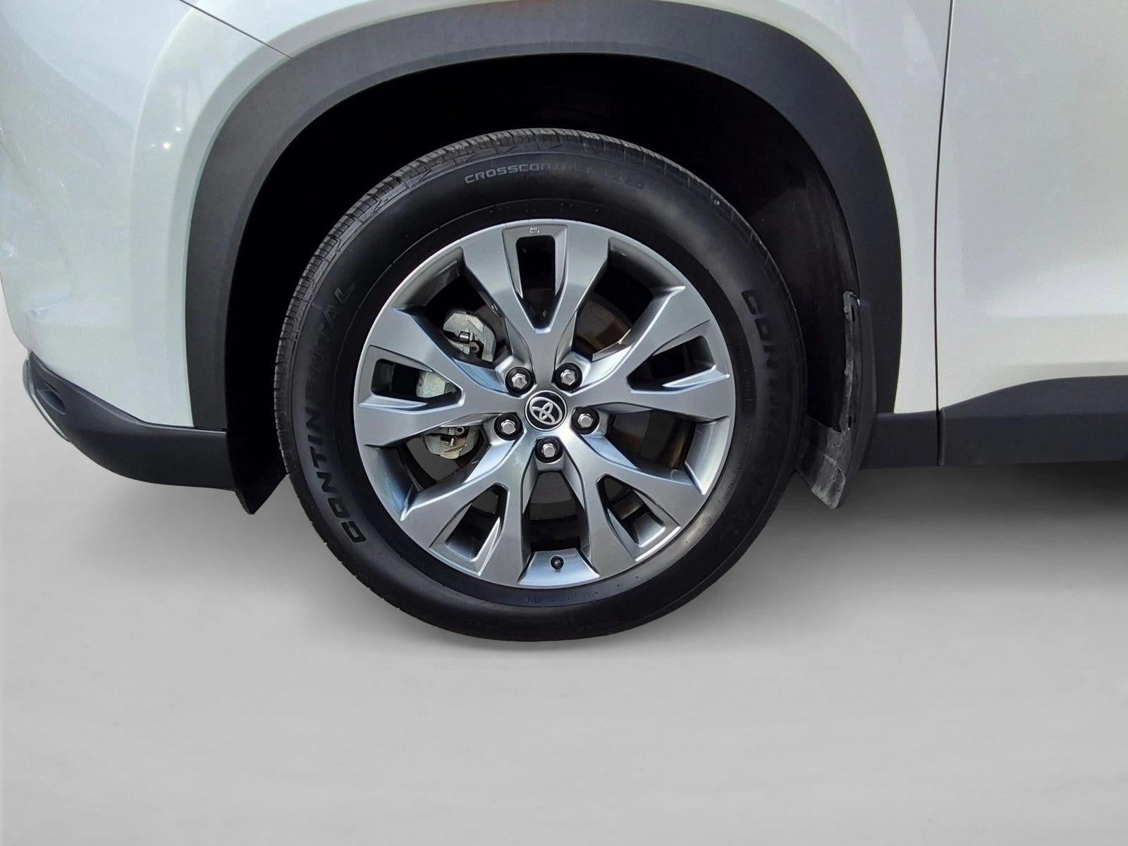 2024 Toyota Grand Highlander Limited FWD (Natl)