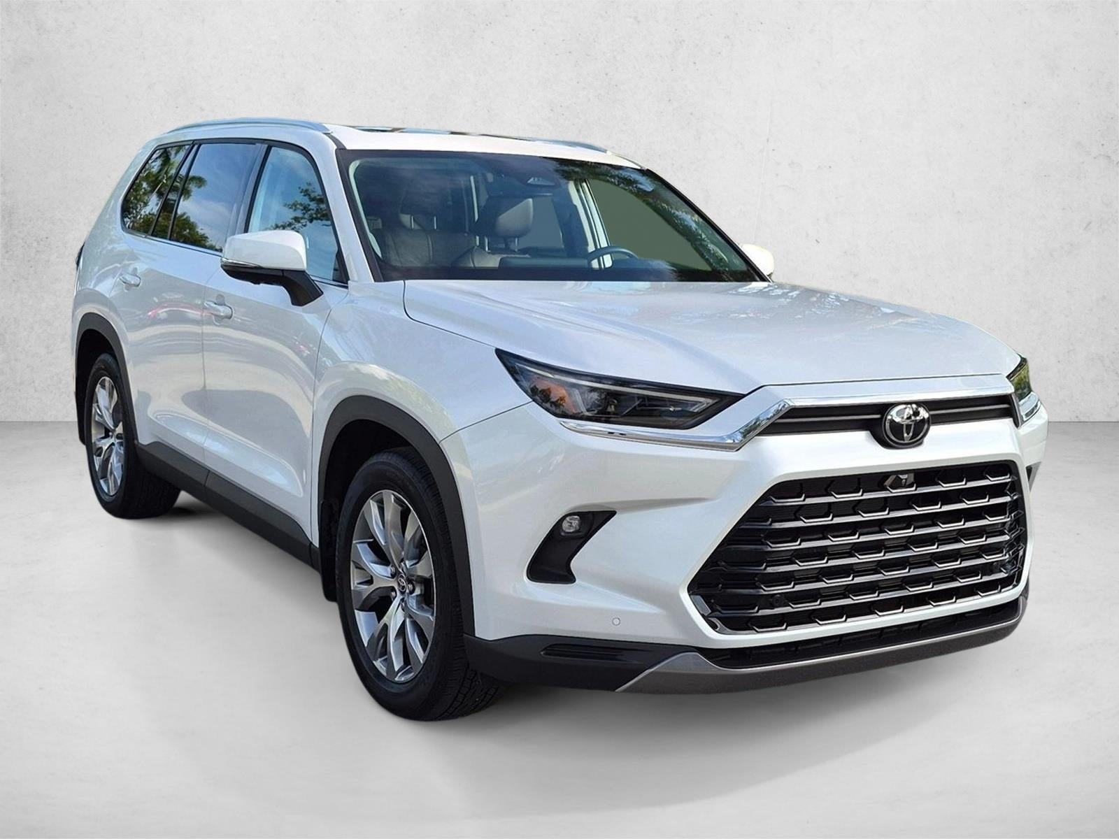 2024 Toyota Grand Highlander Limited FWD (Natl)