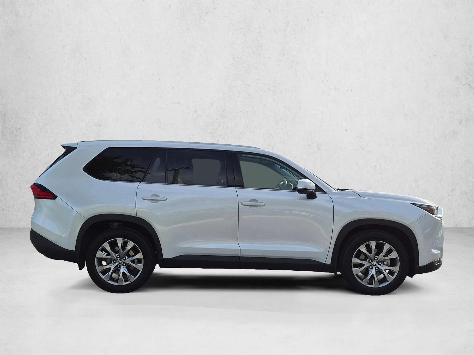 2024 Toyota Grand Highlander Limited FWD (Natl)