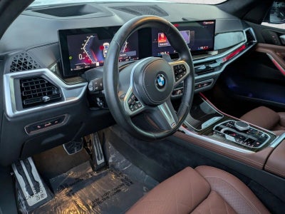 2024 BMW X7 xDrive40i Sports Activity Vehicle