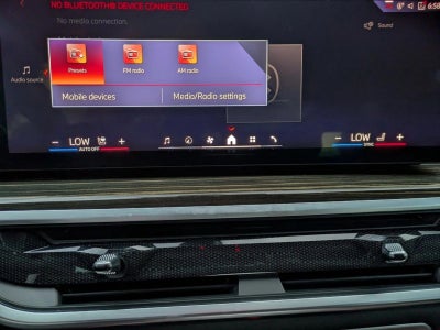 2024 BMW X7 xDrive40i Sports Activity Vehicle