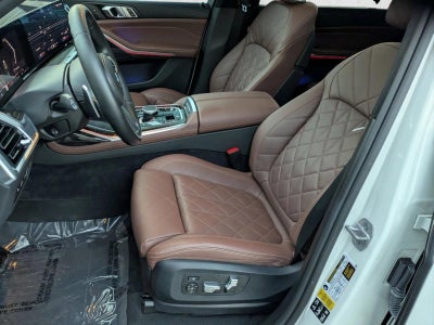 2024 BMW X7 xDrive40i Sports Activity Vehicle