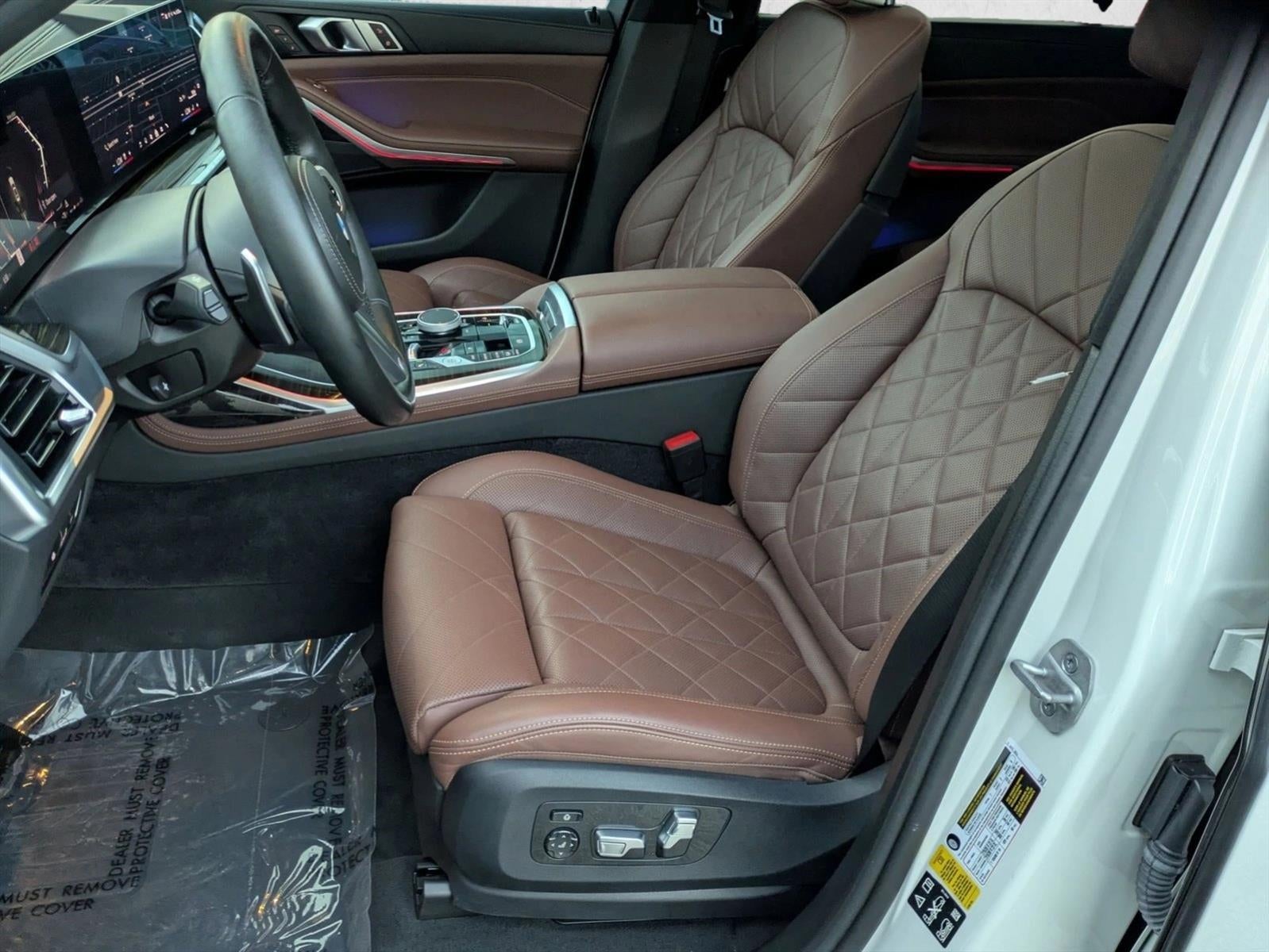 2024 BMW X7 xDrive40i Sports Activity Vehicle