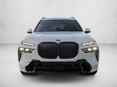 2024 BMW X7 xDrive40i Sports Activity Vehicle
