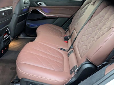 2024 BMW X7 xDrive40i Sports Activity Vehicle