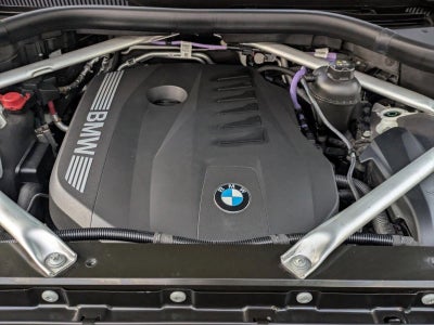 2024 BMW X7 xDrive40i Sports Activity Vehicle