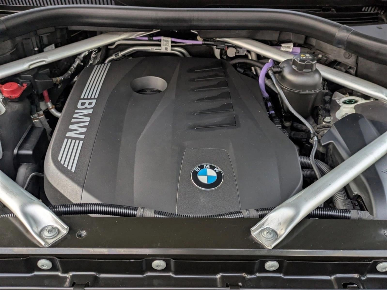 2024 BMW X7 xDrive40i Sports Activity Vehicle