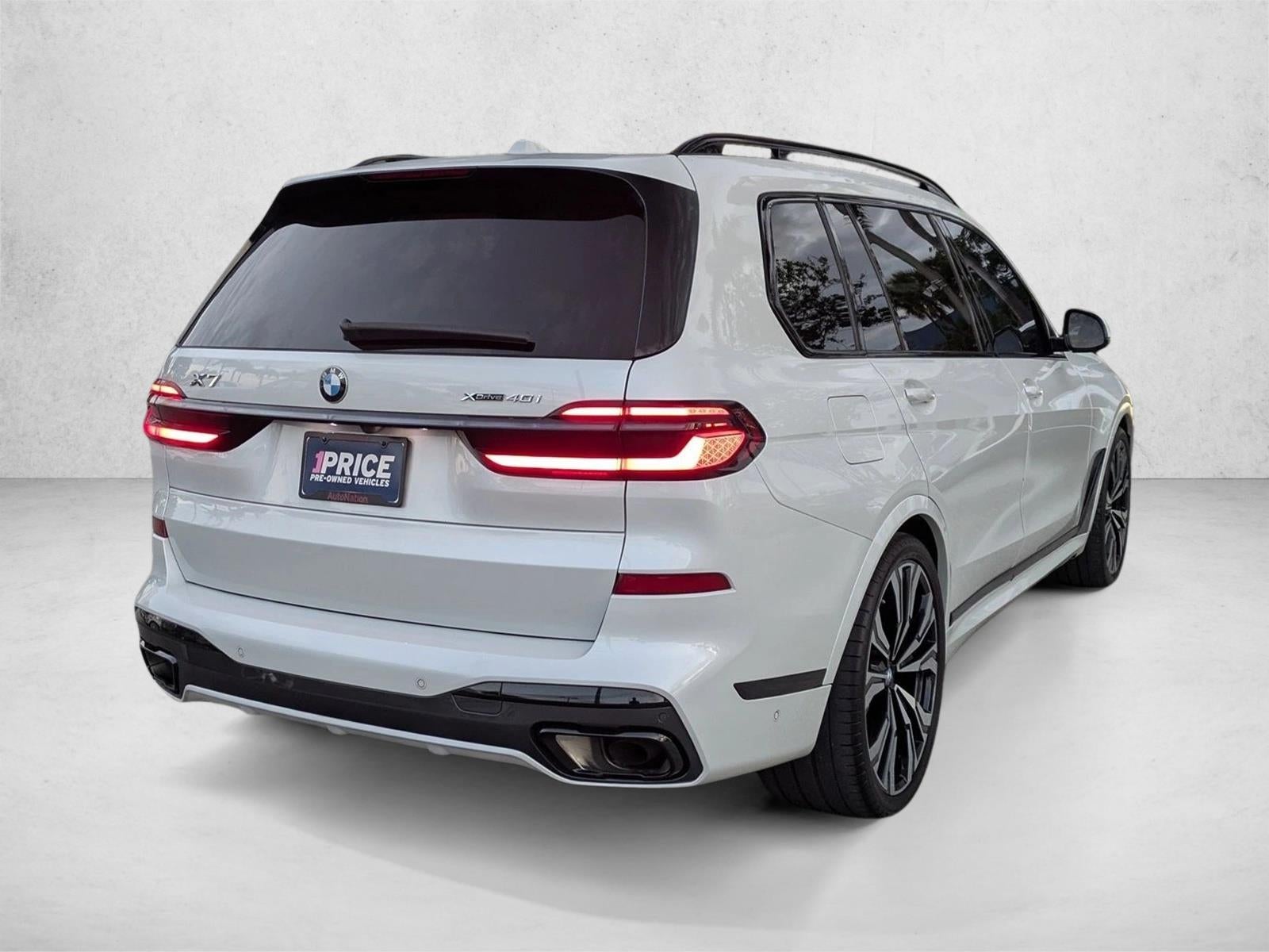 2024 BMW X7 xDrive40i Sports Activity Vehicle