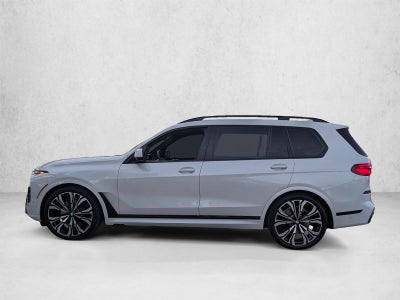 2024 BMW X7 xDrive40i Sports Activity Vehicle