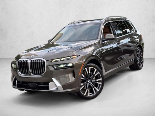 2026 BMW X7 xDrive40i Sports Activity Vehicle