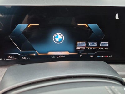 2026 BMW X7 xDrive40i Sports Activity Vehicle
