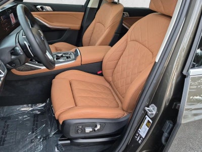 2026 BMW X7 xDrive40i Sports Activity Vehicle