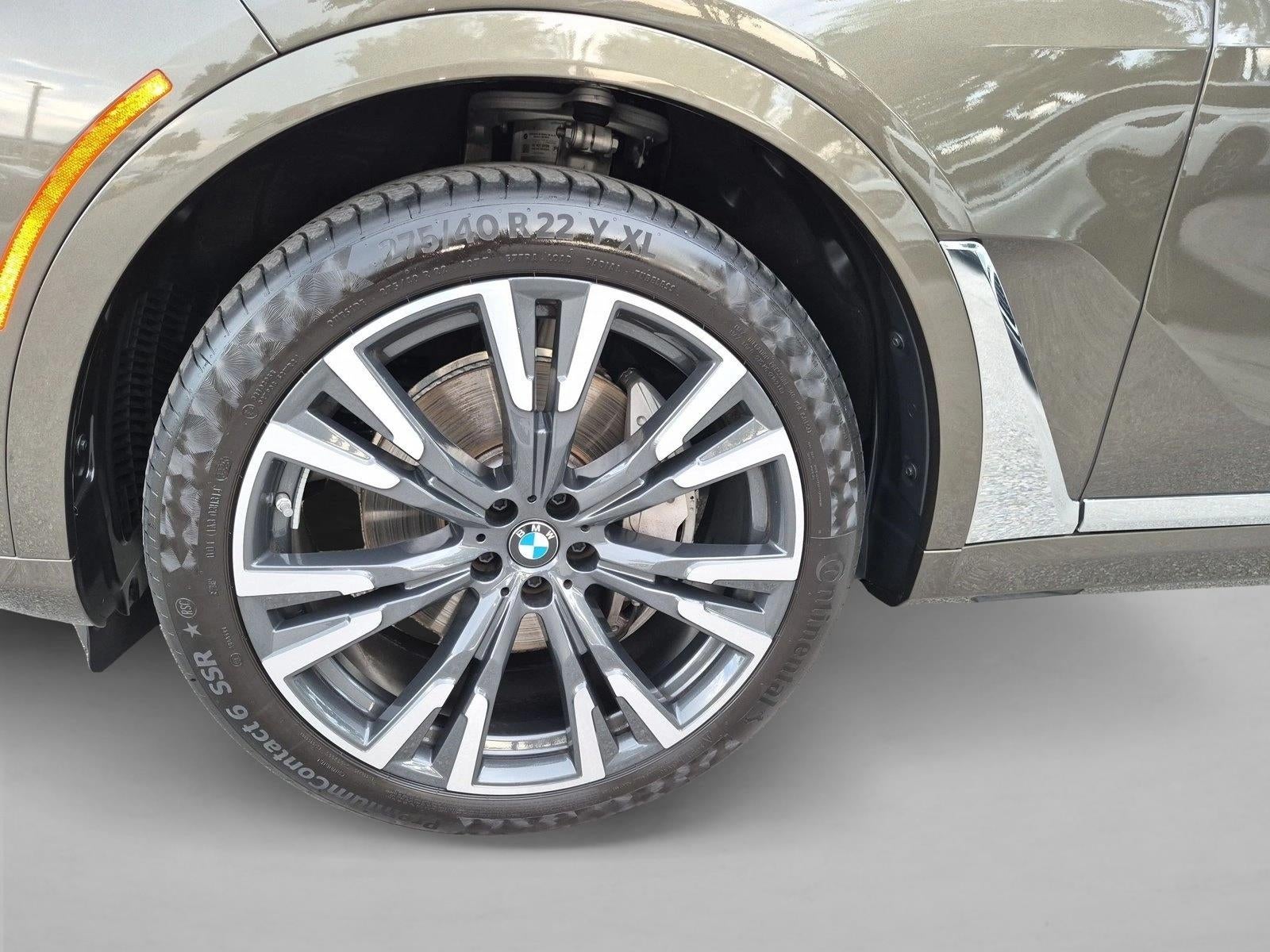 2026 BMW X7 xDrive40i Sports Activity Vehicle