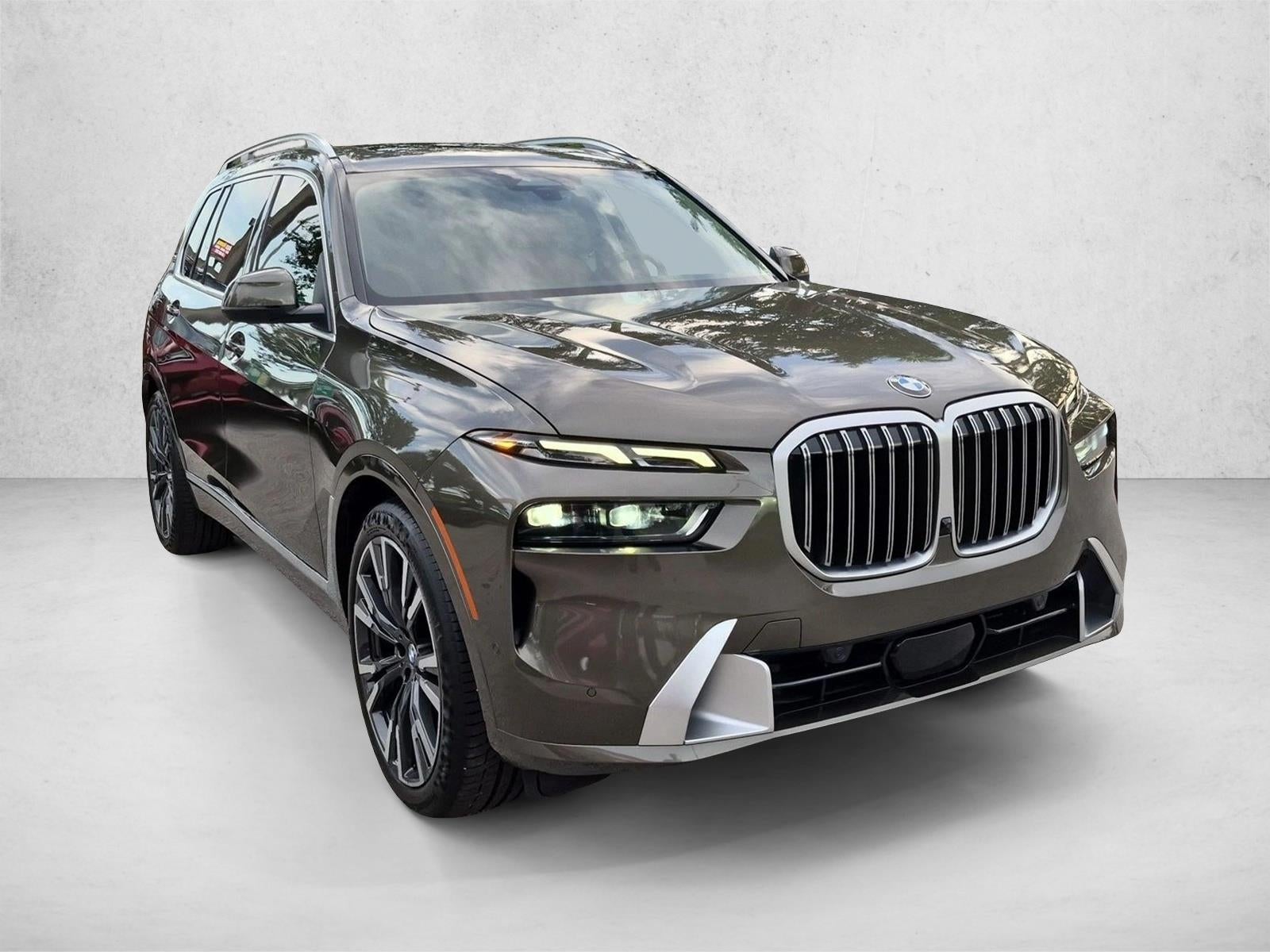2026 BMW X7 xDrive40i Sports Activity Vehicle