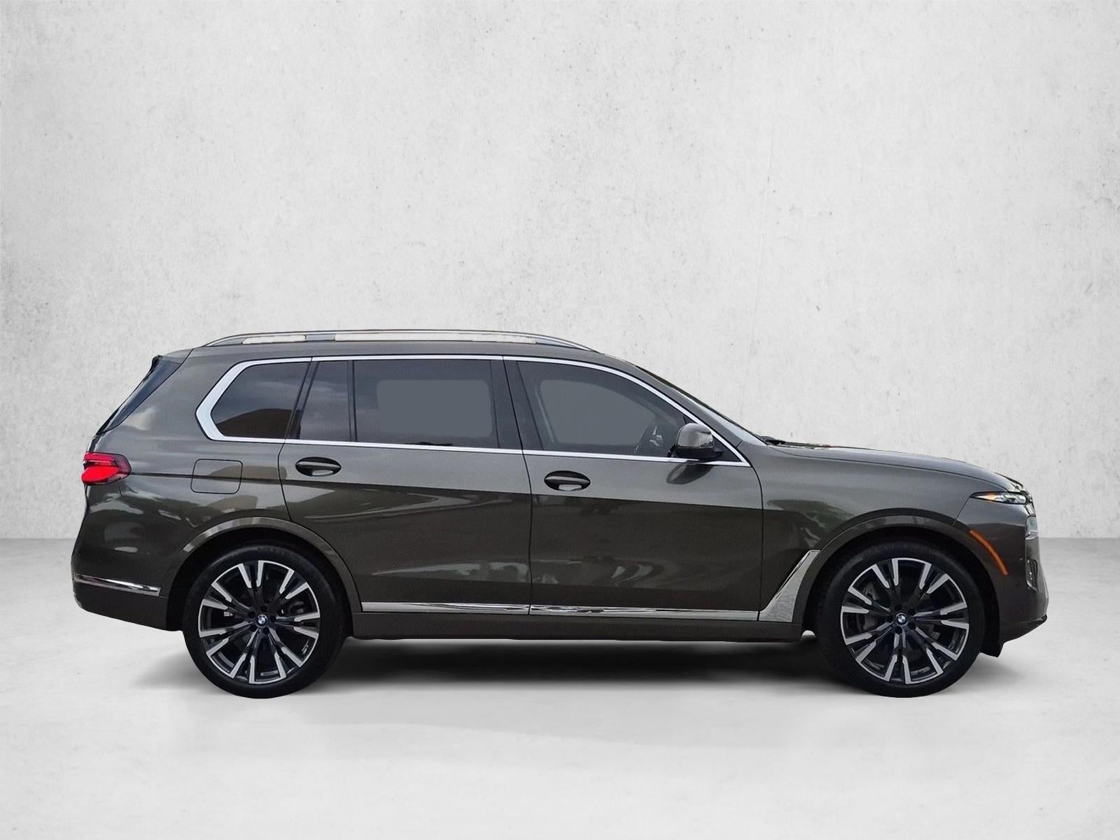 2026 BMW X7 xDrive40i Sports Activity Vehicle
