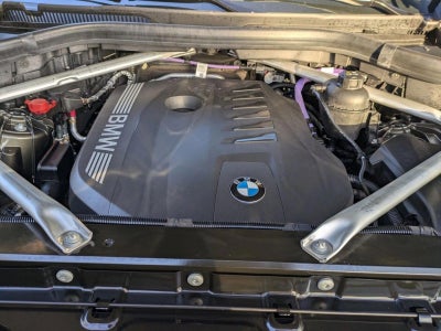 2025 BMW X5 xDrive40i Sports Activity Vehicle