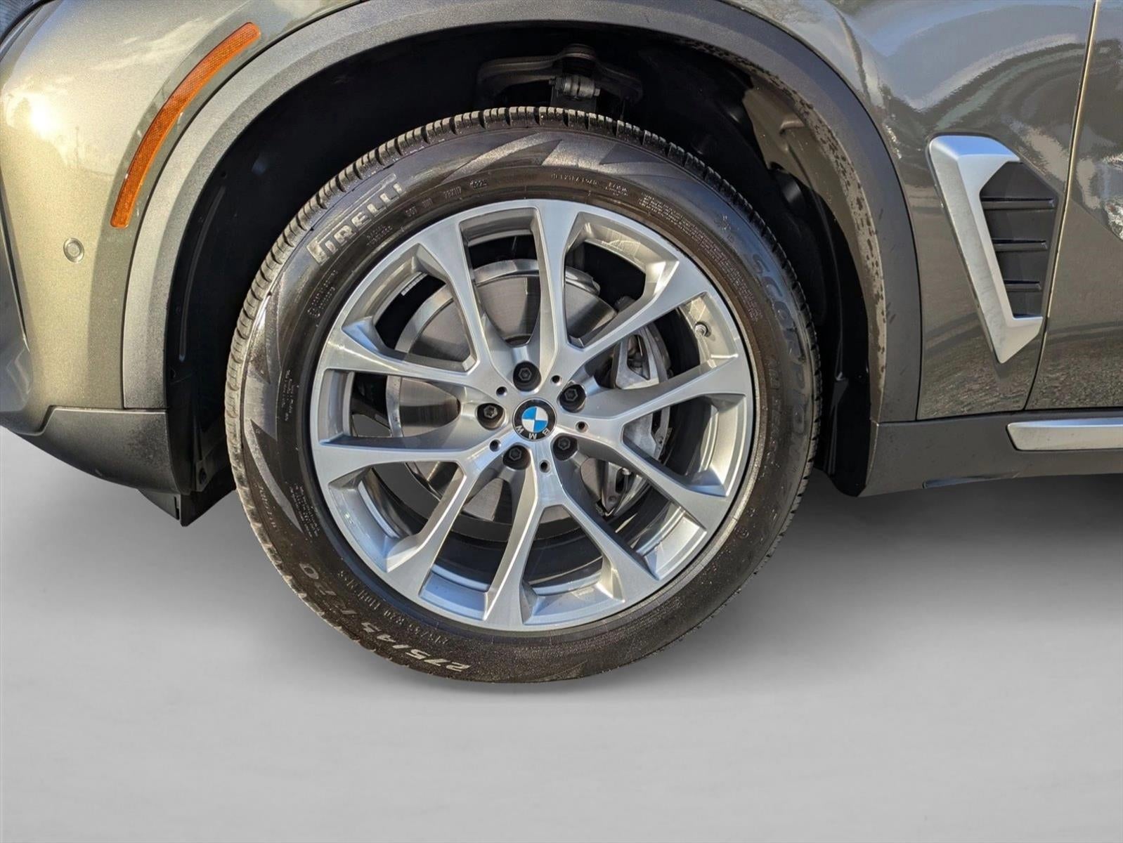 2025 BMW X5 xDrive40i Sports Activity Vehicle