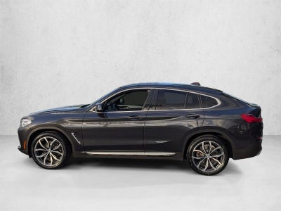 2021 BMW X4 xDrive30i Sports Activity Coupe