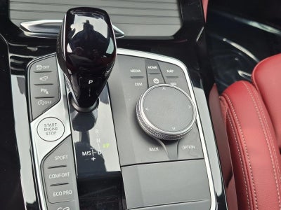 2025 BMW X4 xDrive30i Sports Activity Coupe