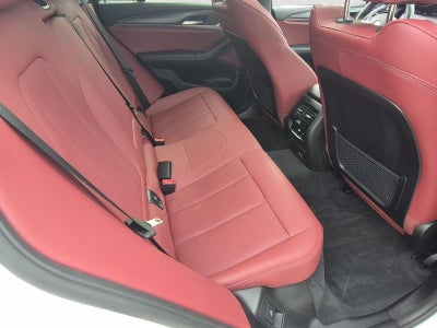2025 BMW X4 xDrive30i Sports Activity Coupe