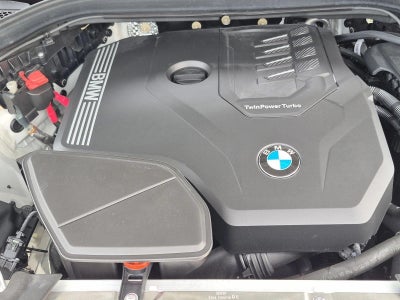 2025 BMW X4 xDrive30i Sports Activity Coupe
