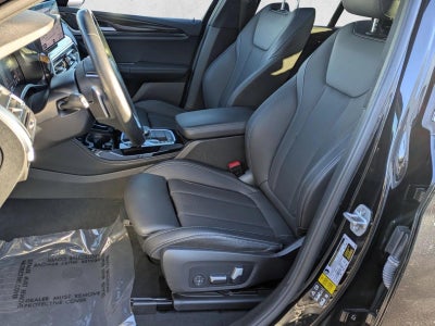 2022 BMW X4 xDrive30i Sports Activity Coupe