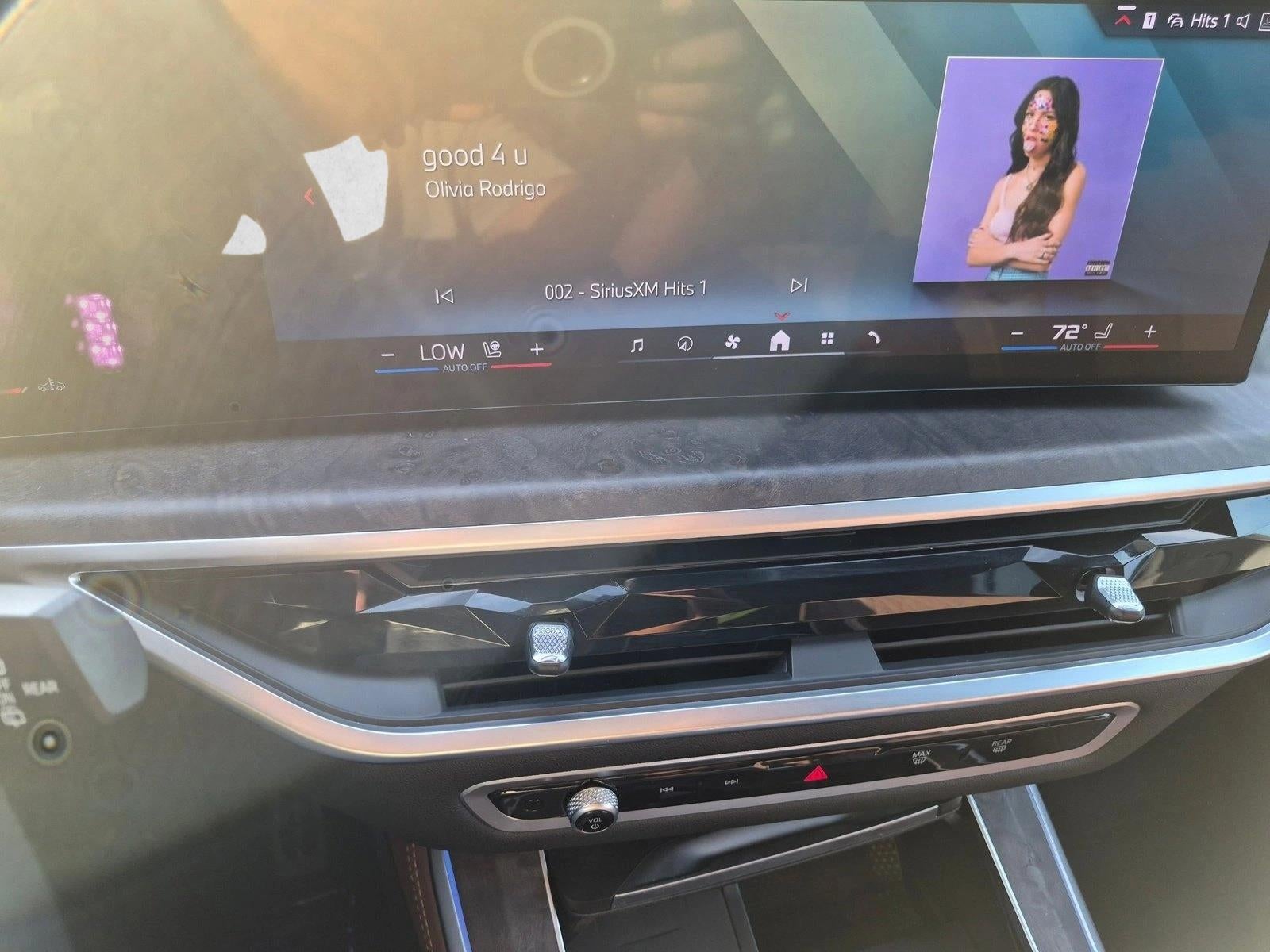 2024 BMW X5 M60i Sports Activity Vehicle