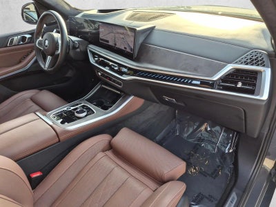 2024 BMW X5 M60i Sports Activity Vehicle