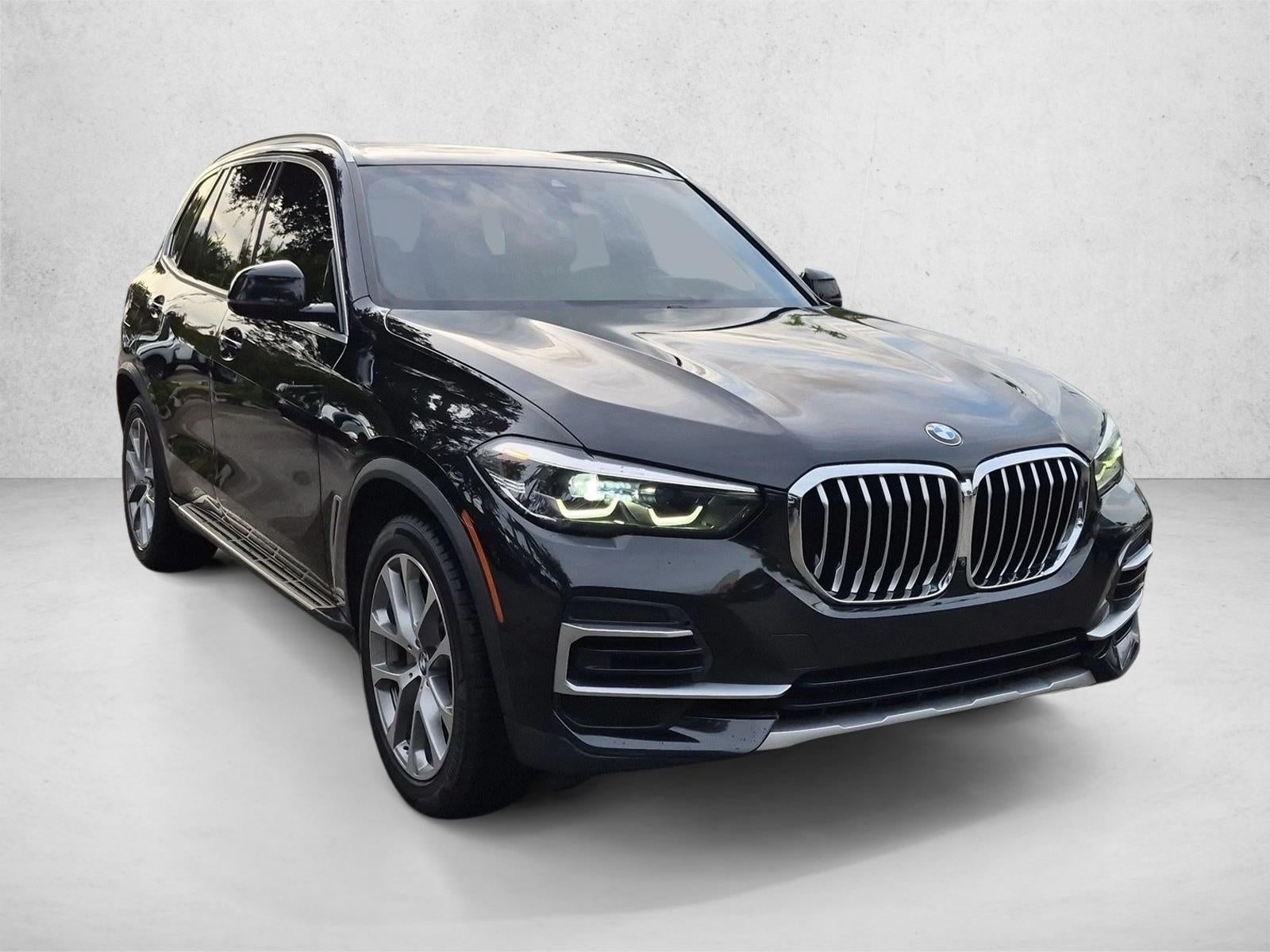 2023 BMW X5 sDrive40i Sports Activity Vehicle