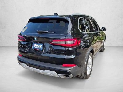 2021 BMW X5 xDrive40i Sports Activity Vehicle