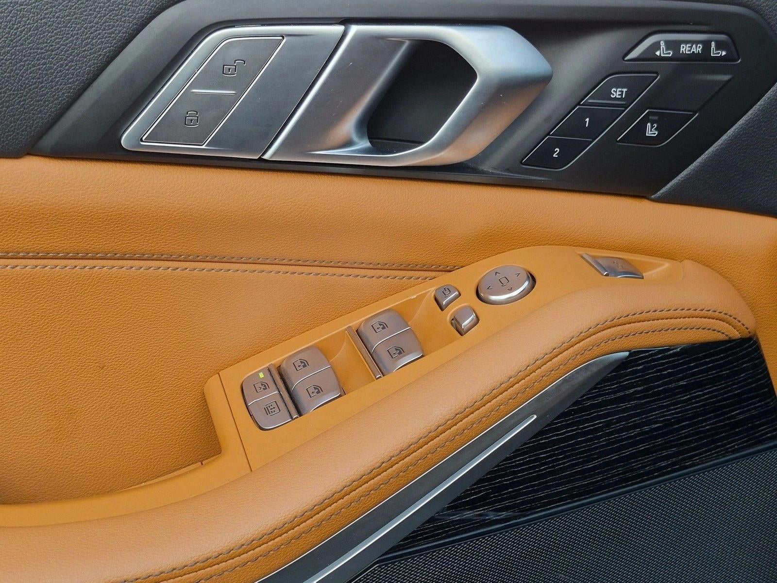 2022 BMW X7 xDrive40i Sports Activity Vehicle