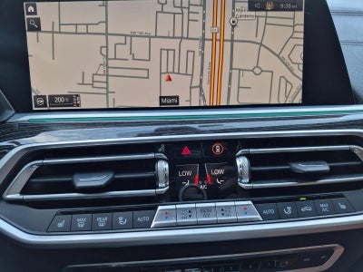 2022 BMW X7 xDrive40i Sports Activity Vehicle