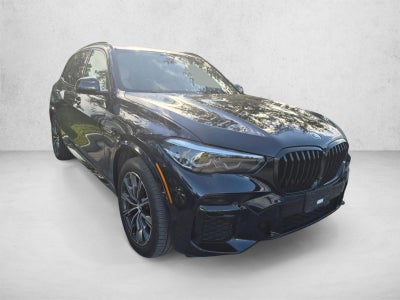 2022 BMW X5 xDrive45e Plug-In Hybrid
